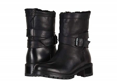 Ross Snow Cristiana classy blaque winter boots 2020 -blaque colour